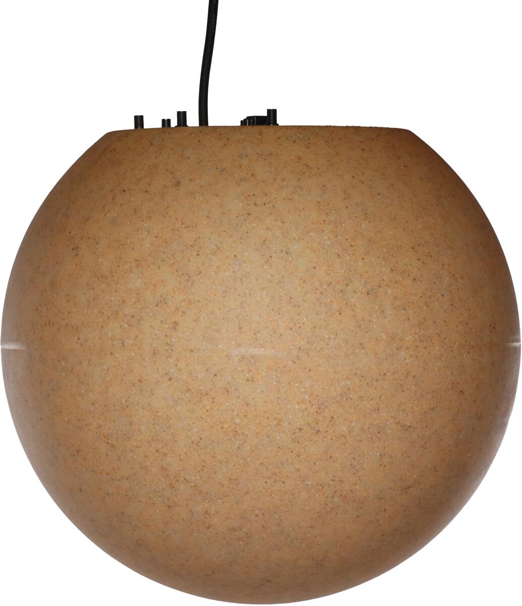 Deko Light 836961 Kugelleuchte 40 Außenleuchte Dekobeleuchtung E27 terracotta