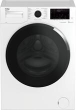Beko WTC91465S1 Waschmaschine Frontlader 9kg 1400U/min OptiSense DuoSpray AquaWave Bluetooth weiß
