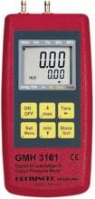 Greisinger GMH 3161-01 Druck-Messgerät Luftdruck korrosive Gase -0,001-0,025 bar