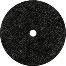50 Stück Pferd 65506008 Trennscheibe EHT 65-0,8 SG STEELOX/6,0 gerade 65mm Aluminium NE-Metalle Nickelbasislegierung schwarz