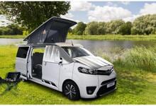 Hindermann 8513-7405 four seasons Thermomatte Sonnenschutz Sichtschutz Ford Transit Custom ab 2012 Camping Reisemobil