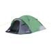 Regatta Kivu Kuppelzelt Familienzelt Campingzelt 4-Personen Outdoor 310x270cm grün