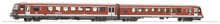 Roco 72079 H0 Dieseltriebzug Modellbahn-Lokomotive Personenzug BR 628.4 der DB AG Epoche VI