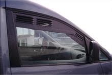 HKG Frischlüfter-Set für Fahrerhaus VW Caddy ab Bj. 2020 Ford Tourneo Connect ab 05/2022 Exclusiv