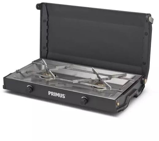 Primus Kinjia Gaskocher Campingkocher 2-flammig Caravan Outdoor