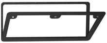 Thetford Serviceklappe 6 1038x465mm Camping Wohnwagen Wohnmobil schwarz