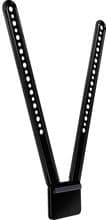 Logitech 939-001498 TV Mount MeetUp Monitorhalterung Bildschirmhalterung starr schwarz