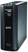 APC BR1500GI Back UPS PRO USV 1500VA 865 Watt Stromparfunktion Multifunktionsdisplay schwarz