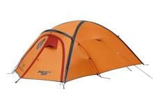 Ferrino Namika 2 Kuppelzelt Campingzelt 2-Personen 210x120cm orange