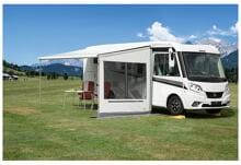 dwt Rain-Outside Markisen-Seitenwand Anbauhöhe XL 260-280cm Camping Reisemobil