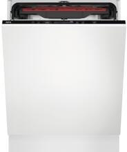 AEG FSK64907Z vollintegrierter Einbau-Geschirrspüler 60cm breit Aqua Control 7 Spülprogramme 4 Temperaturen Startzeitvorwahl 14 Maßgedecke