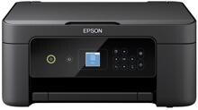 Epson Expression Home XP-3205 Farb-Tintenstrahl-Multifunktionsgerät Drucker Scanner Kopierer WLAN Duplex schwarz