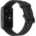 Huawei Watch Fit Smartwatch Fitness-Uhr Sportuhr Pulsmesser Herzfrequenz Schlafphasen Analyse schwarz