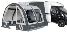 Dorema Tunnel für Traveller Air KlimaTex XL Gr. 2 270-300cm Camping Kastenwagen Reisemobil anthrazit