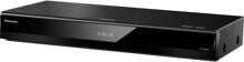 Panasonic DP-UB824 3D-Blu-ray-Player 4K Upscaling WLAN DLNA UHD schwarz