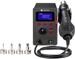 Toolcraft LSH-880 Heißluftstation Heißluft-Lötpistole digital 800W 100-500°C schwarz
