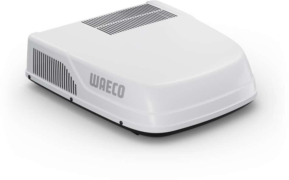 Waeco WAC2200 Dachklimaanlage 2200 Watt Camping Wohnwagen Wohnmobil weiß