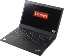 Lenovo ThinkPad L14 G1 14" Notebook Intel Core i5-10210U 1,60GHz 16GB RAM 256GB SSD Intel UHD Graphics Windows schwarz