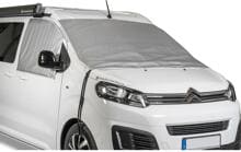 Mayr VanSpace Frontscheibenisolierung Seitenscheibenisolierung für Citroën/Fiat/Opel/Peugeot/Toyota H1/H2/H3 (1967)
