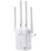 Renkforce WS-WN575A3 Dual Band AC1200 WLAN Repeater 2,4GHz 5GHz Router Access-Point