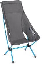 Helinox Zero High Back Faltstuhl Campingstuhl Camping Outdoor Wohnwagen Wohnmobil schwarz