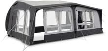 Dometic Residence AIR All-Season Luft-Vorzelt Gr. 16 Umlaufmaß 1015-1040 hellgrau/dunkelgrau