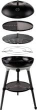 Cadac Carri Chef 50 BBQ/Grill2Braai Gasgrill 50mbar Camping Wohnwagen Wohnmobil