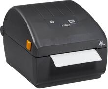Zebra ZD220t Etikettendrucker Barcode-Drucker Thermodrucker USB schwarz