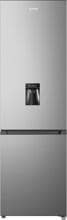 Gorenje RK418CPS4WD G200 Stand-Kühl-Gefrierkombination 55cm breit 268 Liter Wasserspender edelstahl