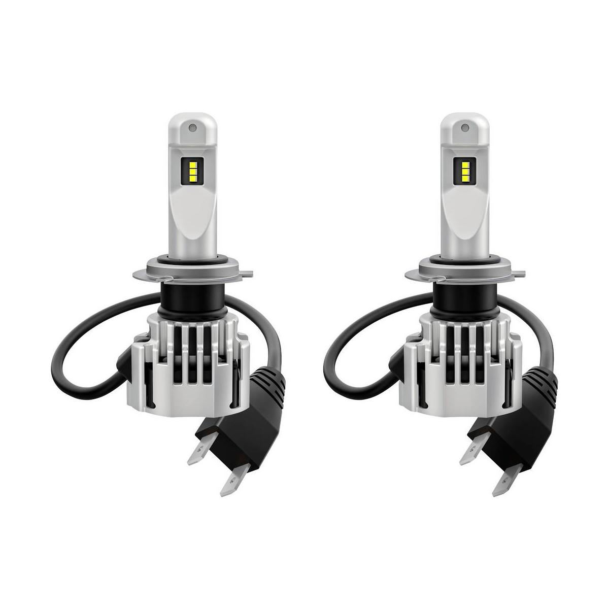 1 Paar Osram 64210DWNB Night Breaker H7-LED Auto-Scheinwerferlampe LED  Leuchtmittel H7 19W 12V
