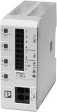 Phoenix Contact CBMCE424DC/1-10AIOL elektronischer Geräteschutzschalter mehrkanalig lichtgrau