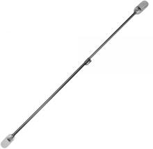Dorema Verandastange Teltgestänge ausziehbar 115-210cm GFK 25,5mm 115-210cm
