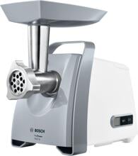 Bosch MFW45020 Fleischwolf 1600W 3kg/min Größe 5 weiß