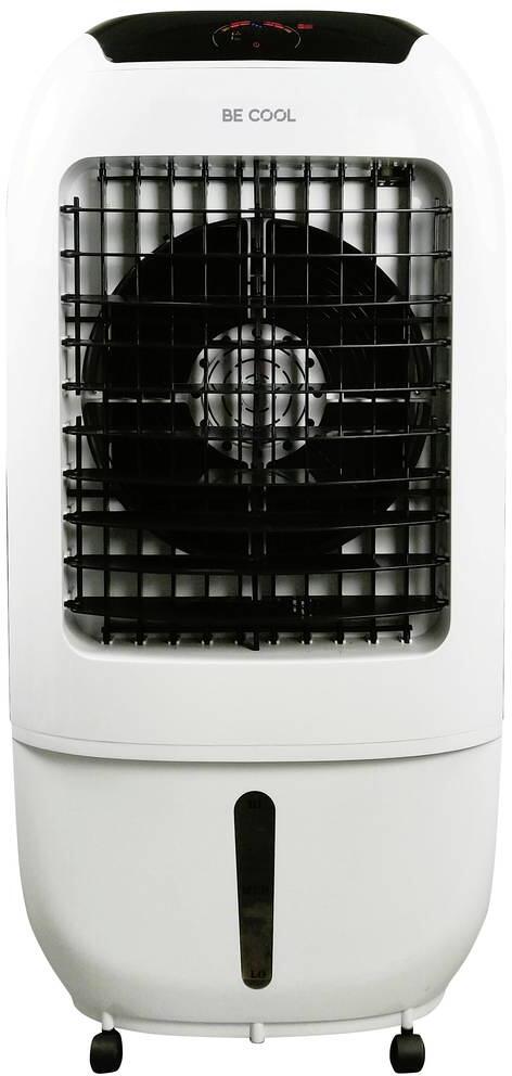 Be Cool BC37AC2301IKF Luftkühler Luftreiniger Timer LED-Kontrollleuchte 150W weiß