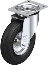 Blickle 35980 L-P 200R Lenkrolle Fahrrolle Raddurchmesser 200mm Tragfähigkeit 75kg