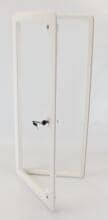 Thetford Cassetten 6 Service-Tür Serviceklappe VI 1038x465mm wasserdicht weiß