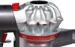 Dyson V8 Akku-Handstaubsauger Staubsauger 0,54 Liter 21,6V 230V 425W motorbetriebene Saugbürste silber nickel