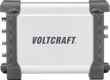 Volcraft DSO-2074G 4-Kanal USB-Oszilloskop Digital-Speicher DSO Spectrum-Analyser 40V CAT I