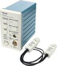 Tektronix TCPA400 Stromverstärker für Tektronix Stromtastkopf TCP404XL 50MHz AC/DC-Eingangskopplung