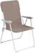 Outwell Blackpool Klappstuhl Campingstuhl Gartenstuhl 55x56x86cm braun