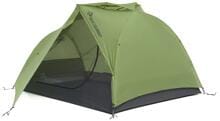 Sea to Summit Telos TR3 Plus Firstzelt Campingzelt 3-Personen 230x180cm grün