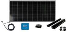 DCsolar PSMHV 01 Power Set MPPT High Voltage Solaranlage Solarpanel 110Wp Camping Outdoor