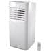Sygonix SY-4403908 mobile Klimaanlage Monoblock-Klimagerät 2600 Watt weiß