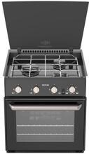 Thetford Triplex Backofen- und Grillkombination mit Kochfeld 30mbar Camping Wohnwagen Wohnmobil