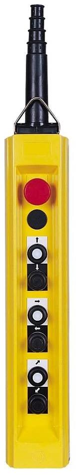Schneider Electric XACB6913 Hängetaster Drucktaster Not-Aus-Taster gelb