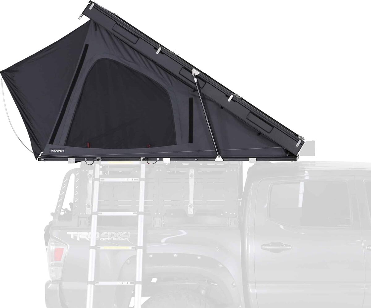iKamper BDV Sol Dachzelt 1-Person Camping cleverdeals.de