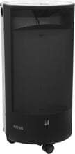 Rowi HGO 4200/2 BFT Pure Gas-Heizofen 4,2kW Camping Wohnwagen schwarz