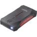 Voltcraft VC-CJS11 Schnellstartsystem Starthilfe Powerbank Blinklicht-Funktion USB schwarz rot