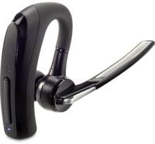 Sygonix Connect SC-WE-500 Headset HD-Mikrofon-Rauschunterdrückung Stummschaltung Bluetooth schwarz