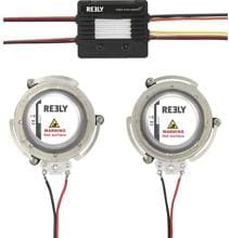 Reely RE-6425592 Motortreiber Soundmodul Flugmodell 5-26V DC/AC